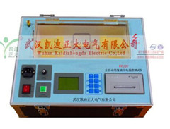 油耐壓測試儀測試劣質油注意事項有哪些？