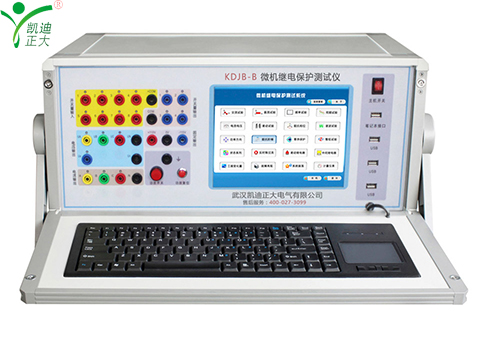 微機(jī)繼電保護(hù)測試儀標(biāo)準(zhǔn)號標(biāo)準(zhǔn)名稱