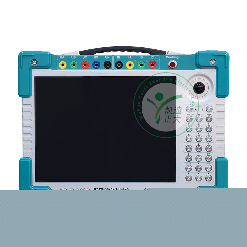  KDJB-903D微機(jī)繼電保護(hù)測試儀