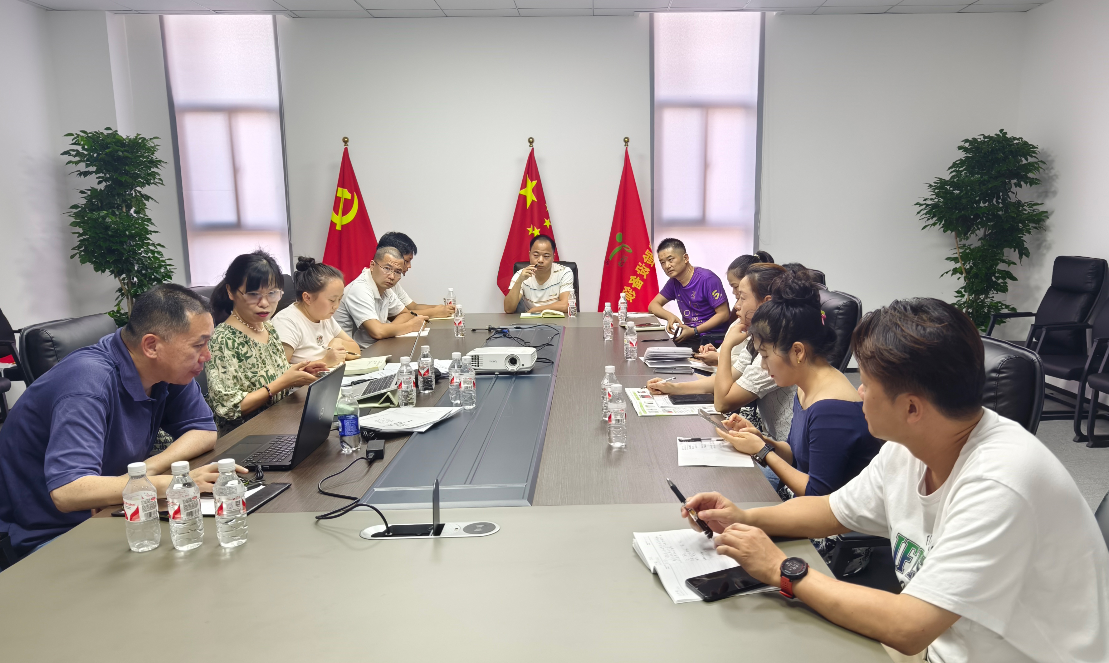 武漢凱迪正大再次啟動ISO9000質(zhì)量、健康與環(huán)境體系認(rèn)證