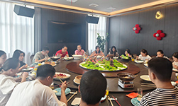 武漢凱迪正大團(tuán)圓共慶，共筑輝煌夢